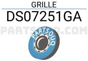 TYG DS07251GA GRILLE