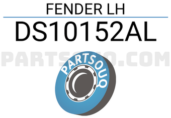 TYG DS10152AL FENDER LH