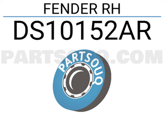 TYG DS10152AR FENDER RH