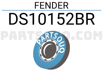 TYG DS10152BR FENDER