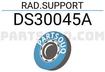 TYG DS30045A RAD.SUPPORT