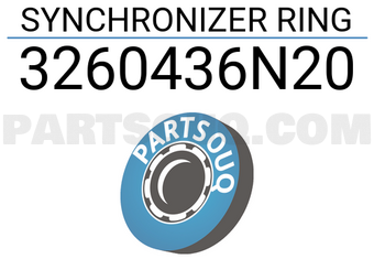 TZK 3260436N20 SYNCHRONIZER RING