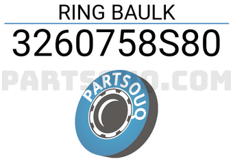 TZK 3260758S80 RING BAULK