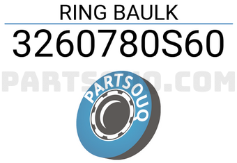 TZK 3260780S60 RING BAULK