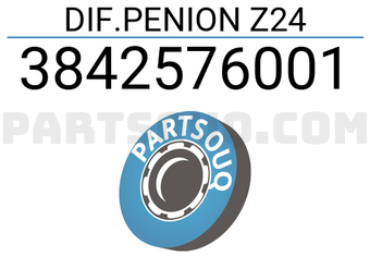 TZK 3842576001 DIF.PENION Z24