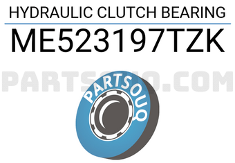 TZK ME523197TZK HYDRAULIC CLUTCH BEARING