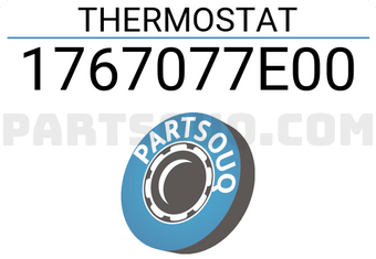 Taiho 1767077E00 THERMOSTAT