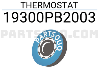 Taiho 19300PB2003 THERMOSTAT