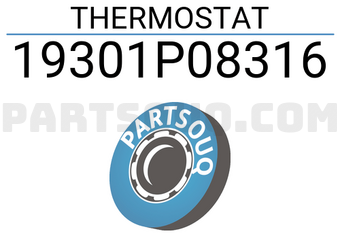 Taiho 19301P08316 THERMOSTAT