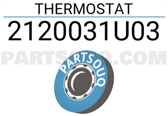 Taiho 2120031U03 THERMOSTAT