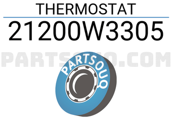 Taiho 21200W3305 THERMOSTAT