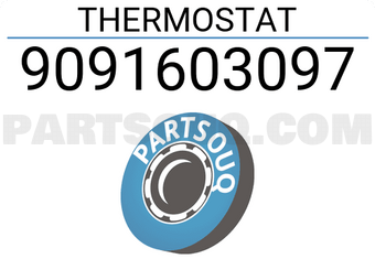 Taiho 9091603097 THERMOSTAT