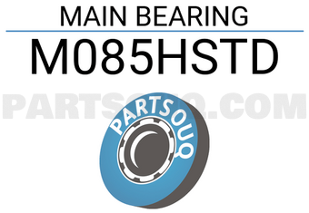 Taiho M085HSTD MAIN BEARING