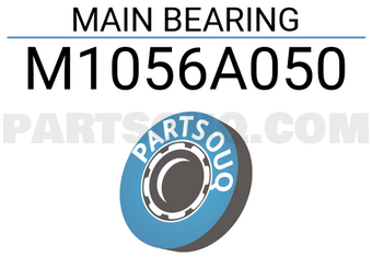 Taiho M1056A050 MAIN BEARING