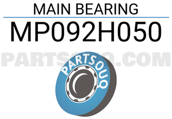 Taiho MP092H050 MAIN BEARING