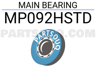 Taiho MP092HSTD MAIN BEARING