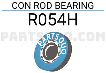 Taiho R054H CON ROD BEARING