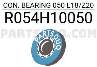 Taiho R054H10050 CON. BEARING 050 L18/Z20