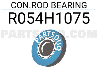 Taiho R054H1075 CON.ROD BEARING