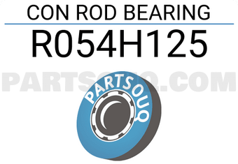 Taiho R054H125 CON ROD BEARING