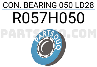 Taiho R057H050 CON. BEARING 050 LD28