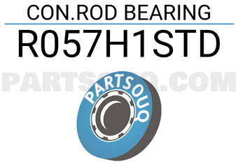 Taiho R057H1STD CON.ROD BEARING
