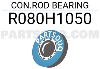 Taiho R080H1050 CON.ROD BEARING