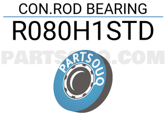 Taiho R080H1STD CON.ROD BEARING