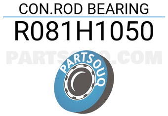 Taiho R081H1050 CON.ROD BEARING