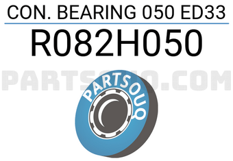 Taiho R082H050 CON. BEARING 050 ED33