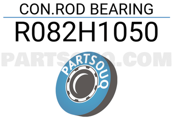 Taiho R082H1050 CON.ROD BEARING