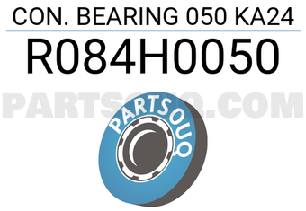 Taiho R084H0050 CON. BEARING 050 KA24