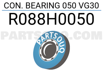 Taiho R088H0050 CON. BEARING 050 VG30