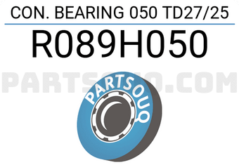 Taiho R089H050 CON ROD BEARING