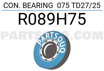 Taiho R089H75 CON. BEARING 075 TD27/25