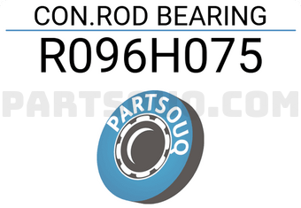 Taiho R096H075 CON ROD BEARING