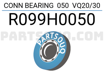 Taiho R099H0050 CONN BEARING 050 VQ20/30