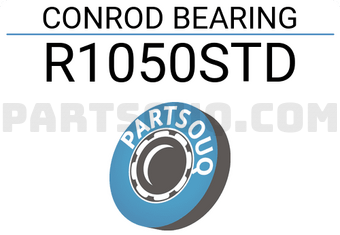 Taiho R1050STD CONROD BEARING