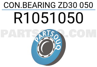 Taiho R1051050 CON.BEARING ZD30 050