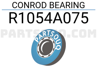 Taiho R1054A075 CONROD BEARING