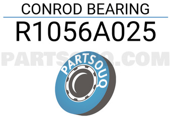 Taiho R1056A025 CONROD BEARING