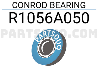 Taiho R1056A050 CONROD BEARING