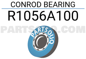 Taiho R1056A100 CONROD BEARING