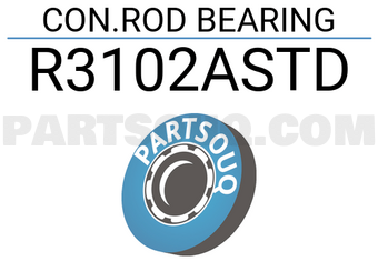 Taiho R3102ASTD CON.ROD BEARING