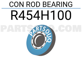Taiho R454H100 CON ROD BEARING