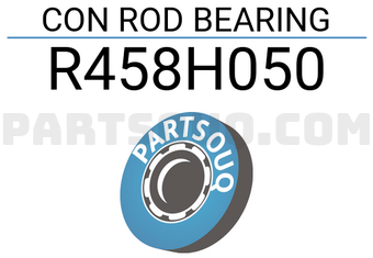Taiho R458H050 CON ROD BEARING