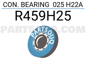 Taiho R459H25 CON. BEARING 025 H22A