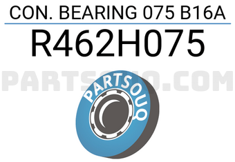 Taiho R462H075 CON. BEARING 075 B16A