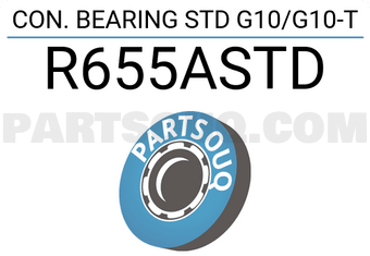 Taiho R655ASTD CON ROD BEARING