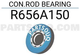 Taiho R656A150 CON.ROD BEARING